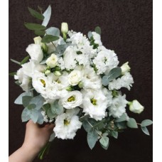 Свадебный букет 6